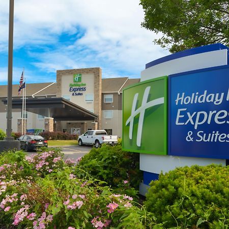 Holiday Inn Express & Suites - Omaha - 120Th And Maple By Ihg Eksteriør bilde