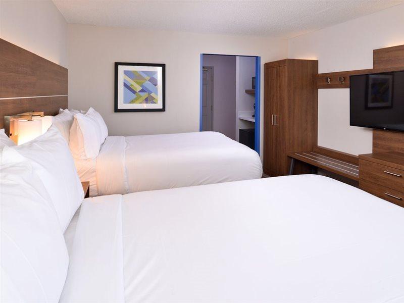 Holiday Inn Express & Suites - Omaha - 120Th And Maple By Ihg Eksteriør bilde