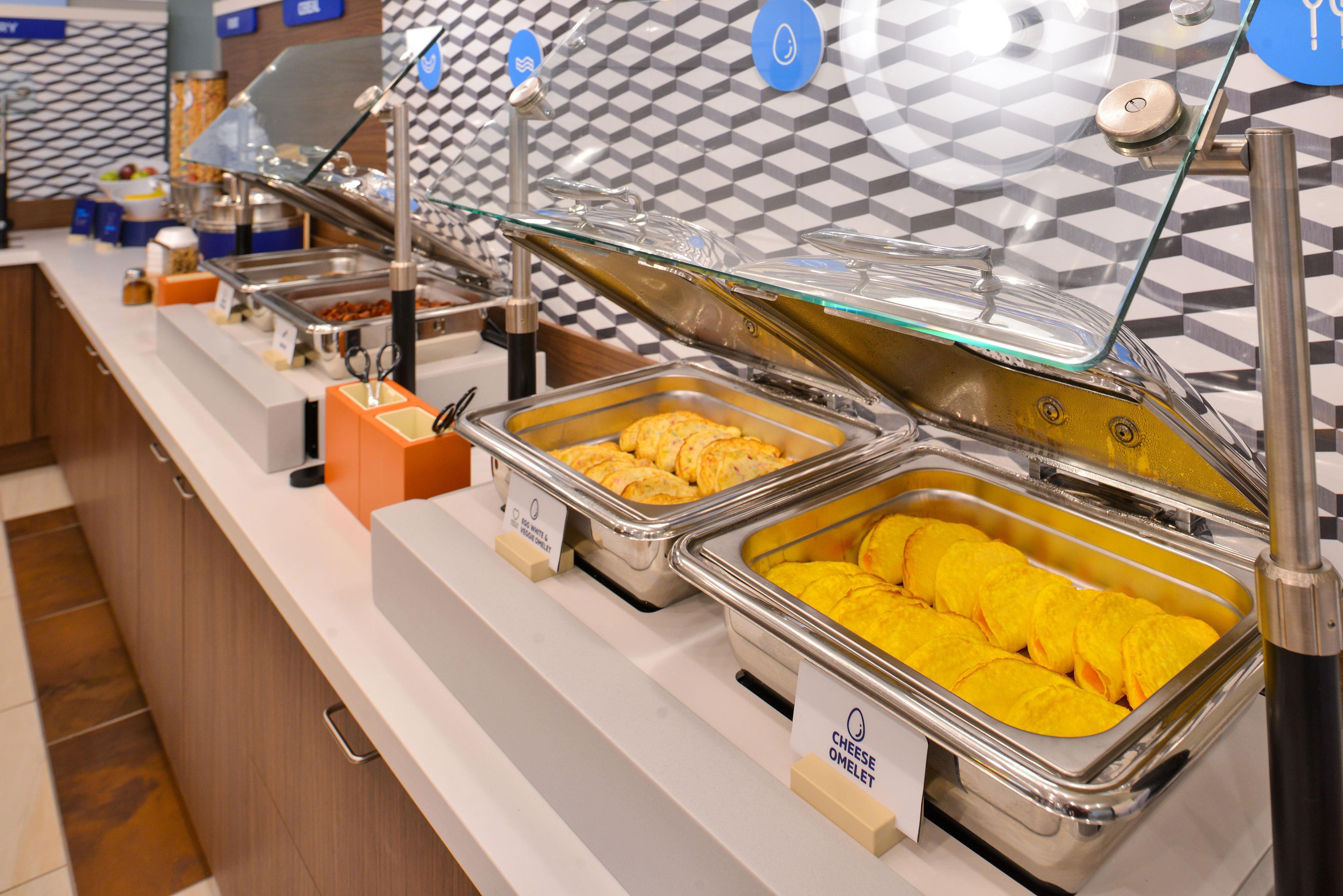 Holiday Inn Express & Suites - Omaha - 120Th And Maple By Ihg Eksteriør bilde