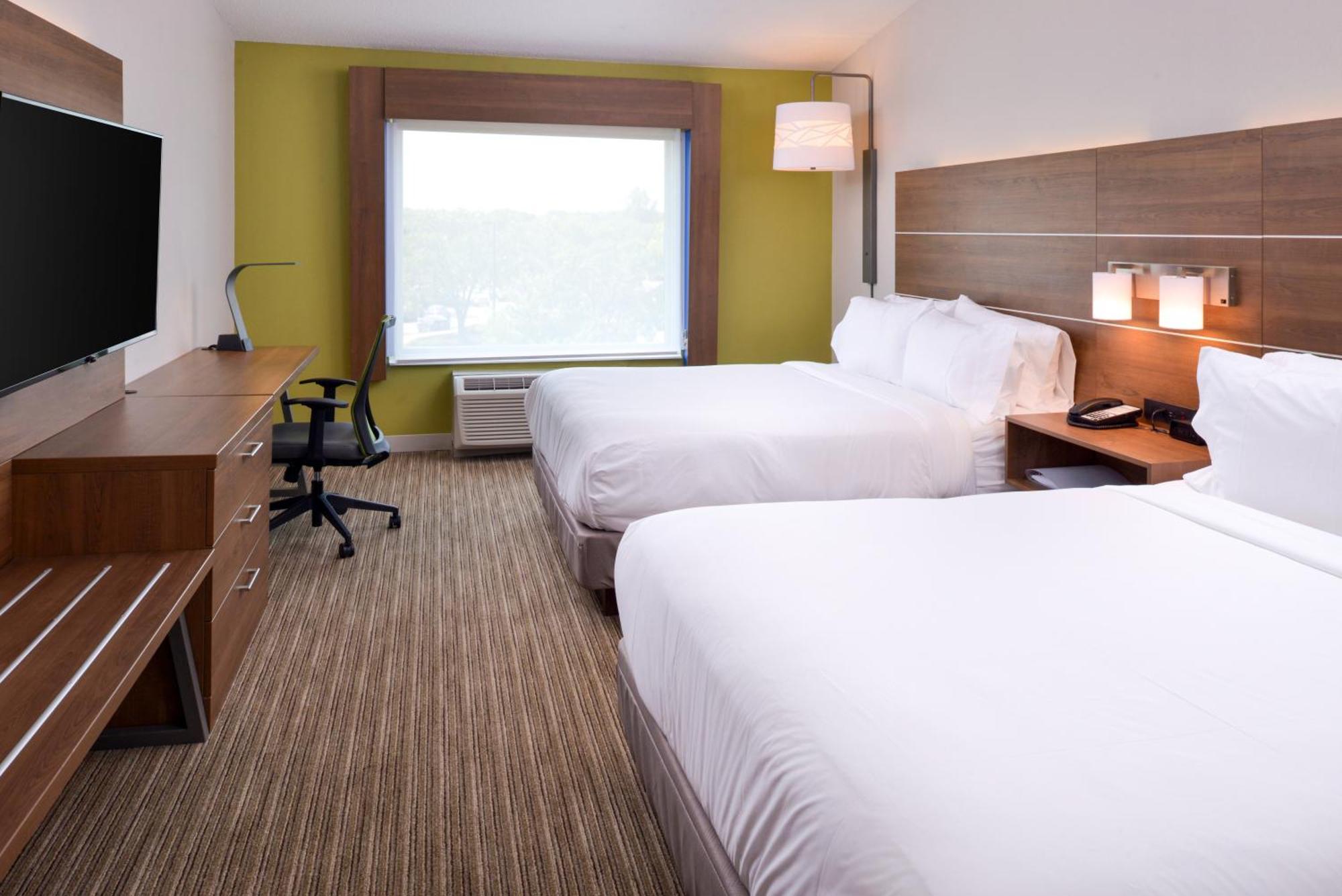 Holiday Inn Express & Suites - Omaha - 120Th And Maple By Ihg Eksteriør bilde