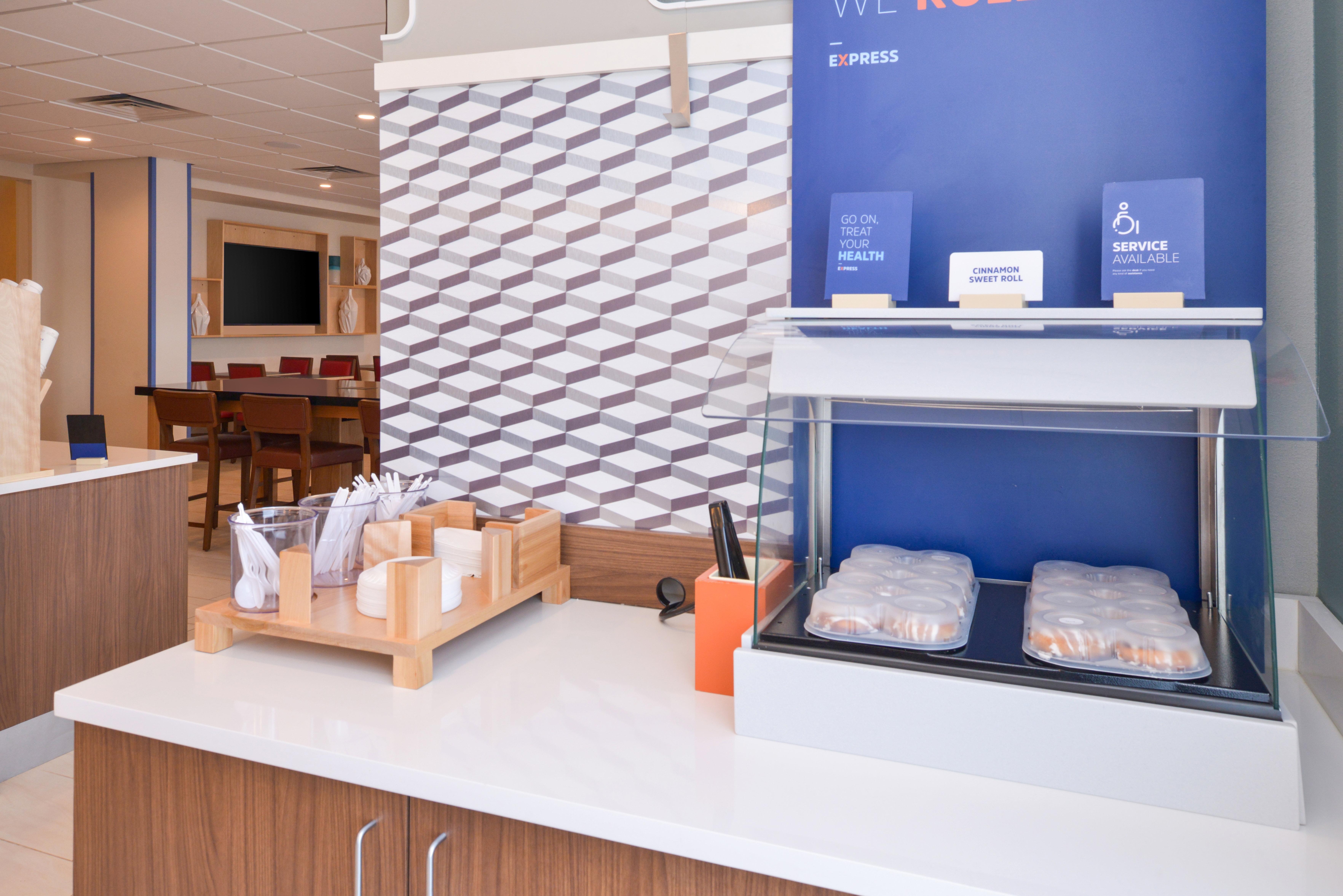Holiday Inn Express & Suites - Omaha - 120Th And Maple By Ihg Eksteriør bilde