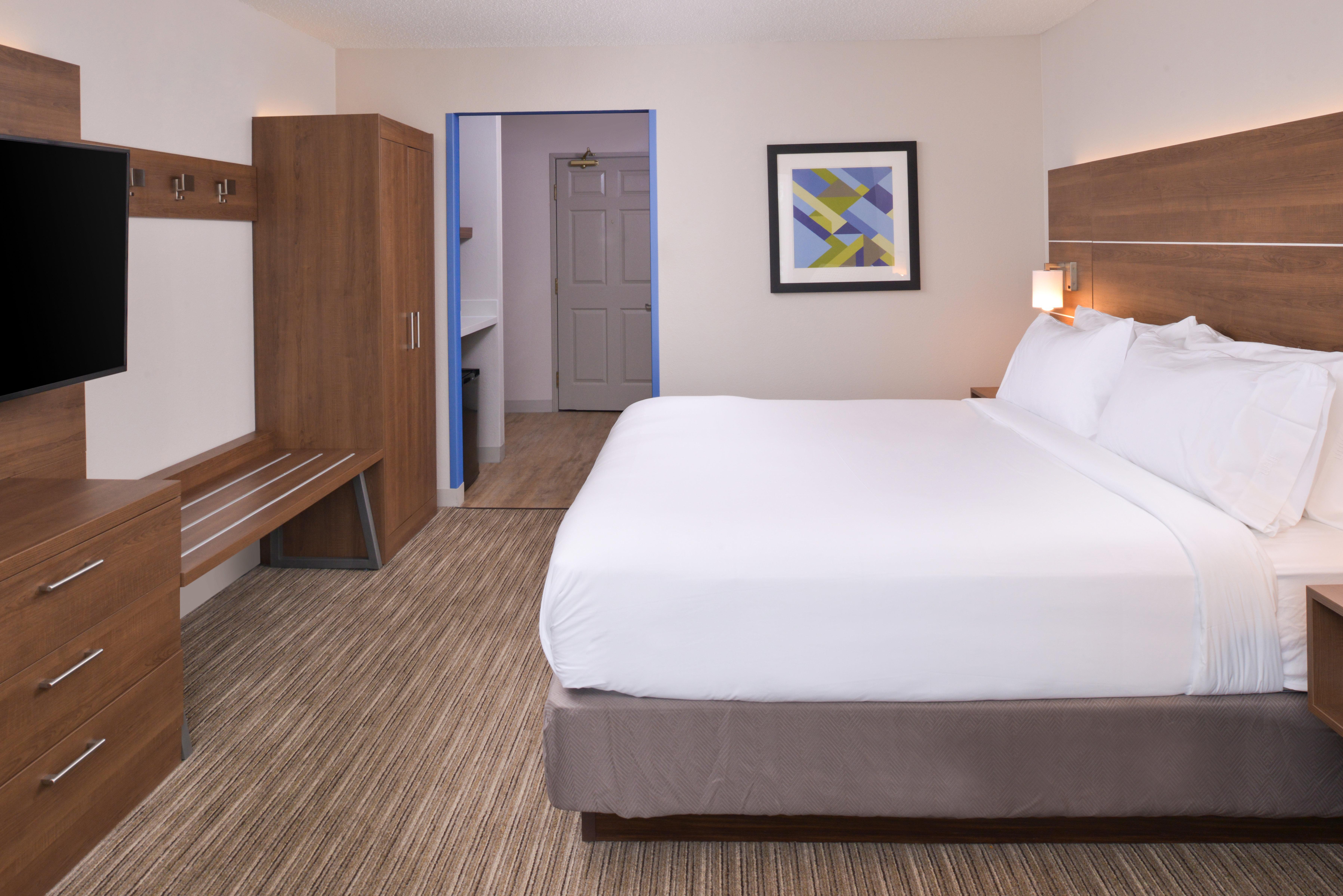 Holiday Inn Express & Suites - Omaha - 120Th And Maple By Ihg Eksteriør bilde