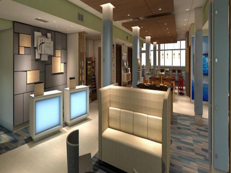 Holiday Inn Express & Suites - Omaha - 120Th And Maple By Ihg Eksteriør bilde