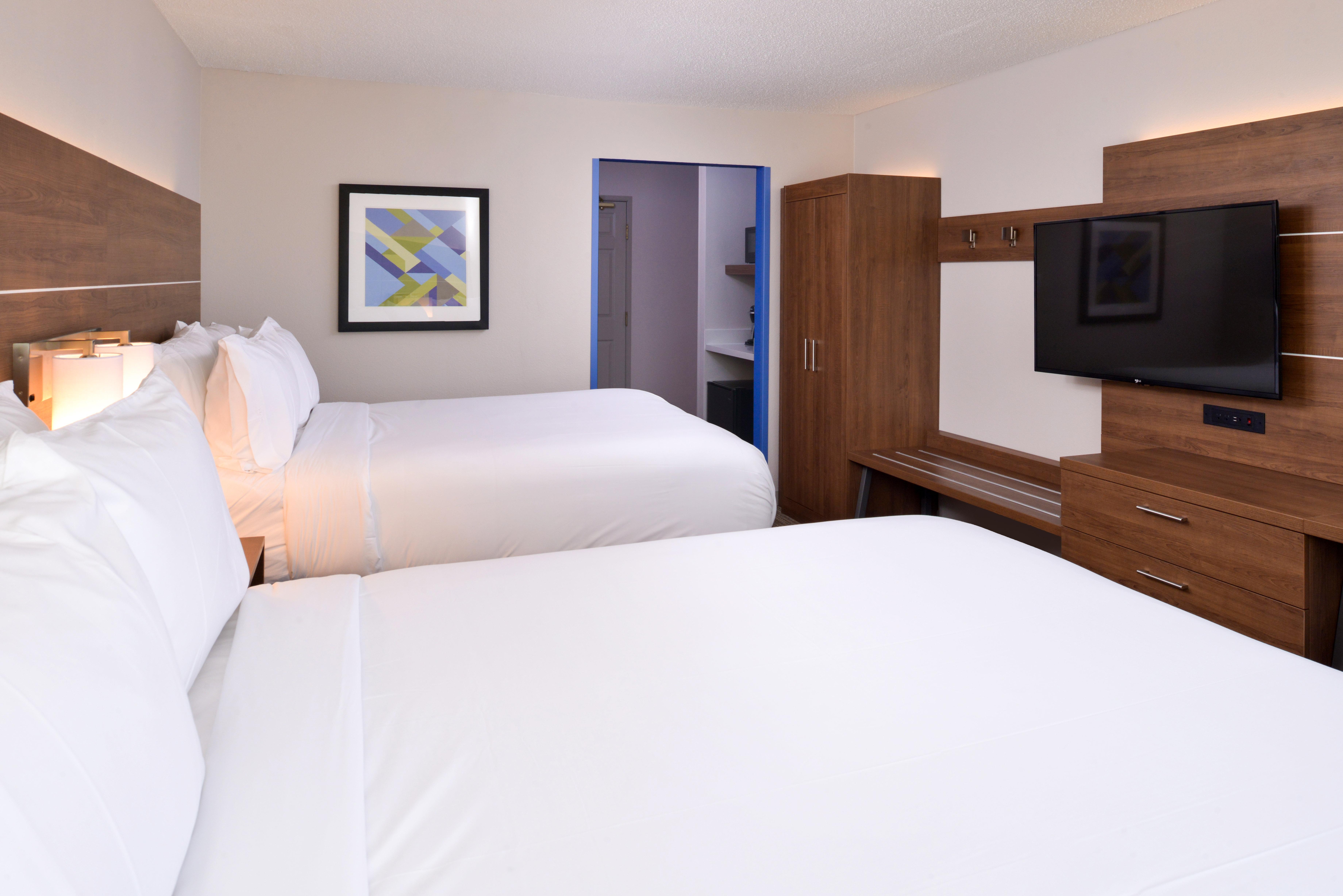 Holiday Inn Express & Suites - Omaha - 120Th And Maple By Ihg Eksteriør bilde