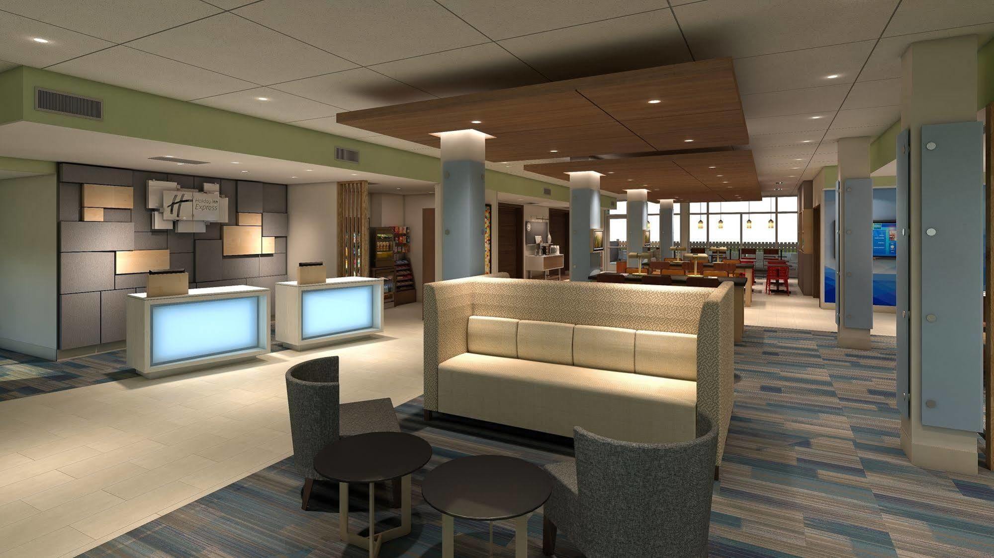 Holiday Inn Express & Suites - Omaha - 120Th And Maple By Ihg Eksteriør bilde