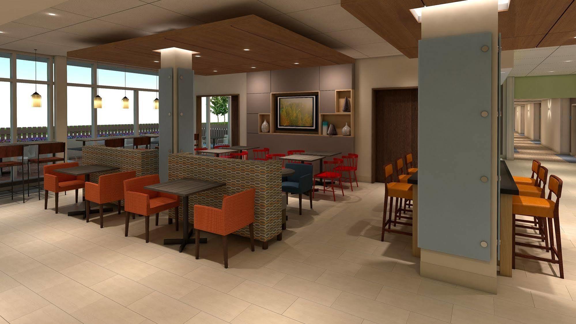 Holiday Inn Express & Suites - Omaha - 120Th And Maple By Ihg Eksteriør bilde