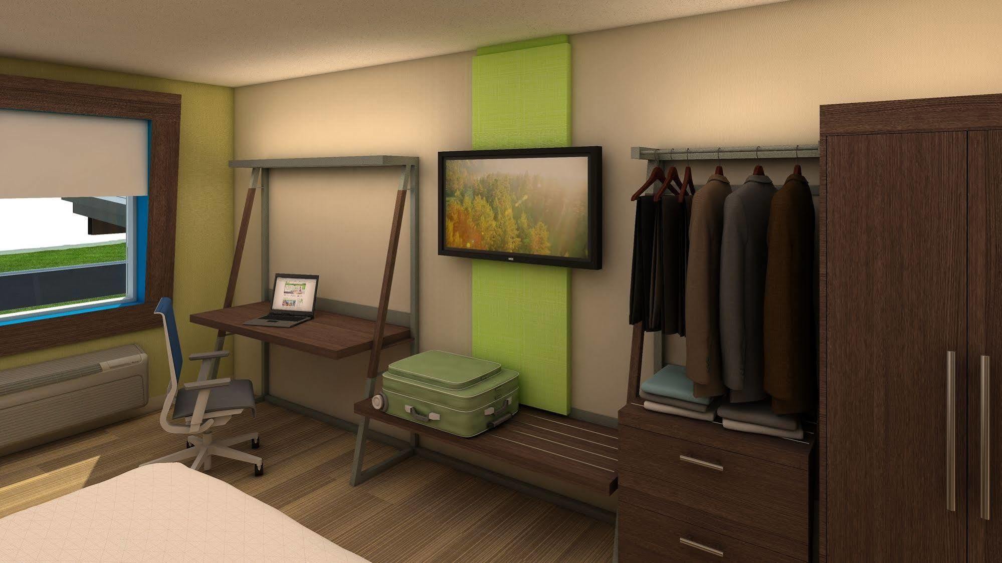 Holiday Inn Express & Suites - Omaha - 120Th And Maple By Ihg Eksteriør bilde