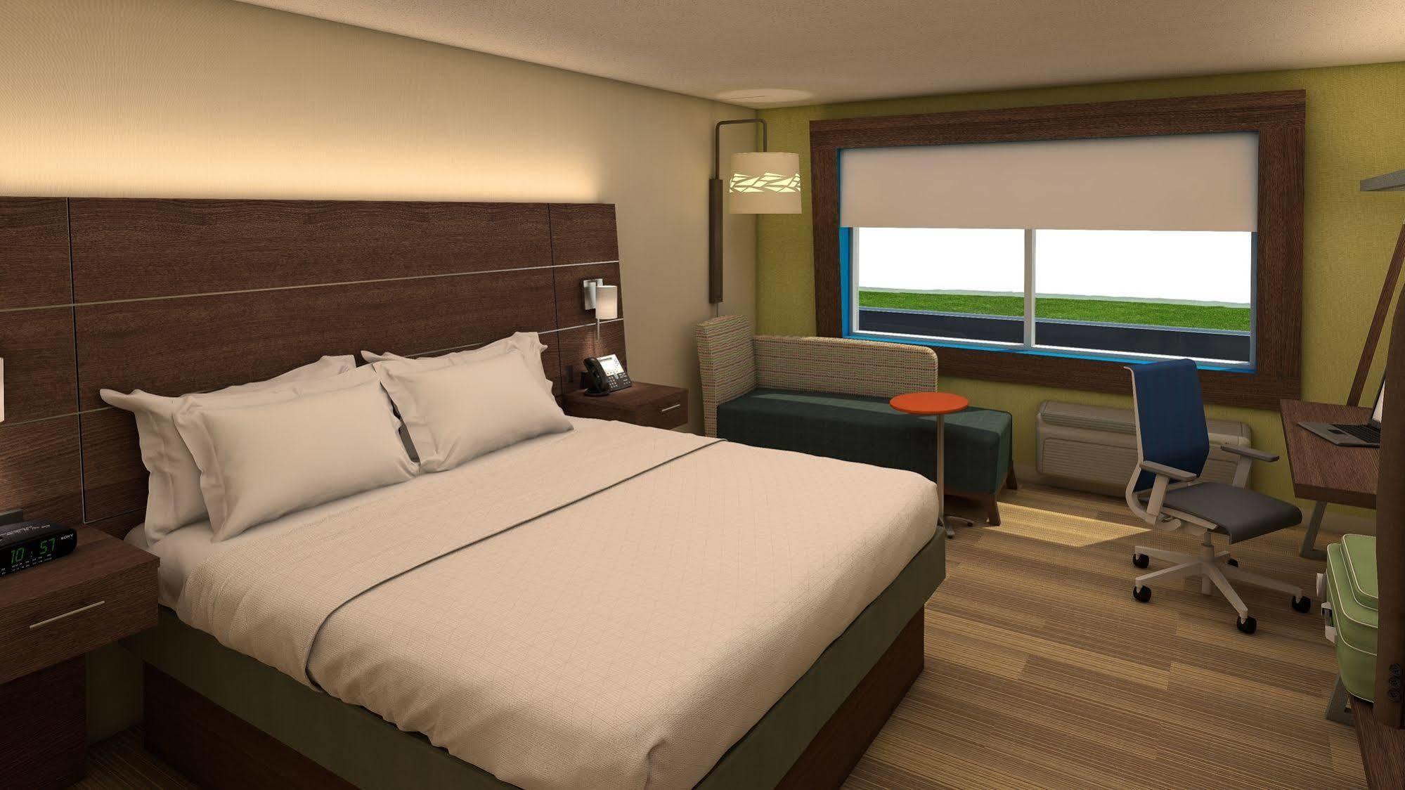 Holiday Inn Express & Suites - Omaha - 120Th And Maple By Ihg Eksteriør bilde