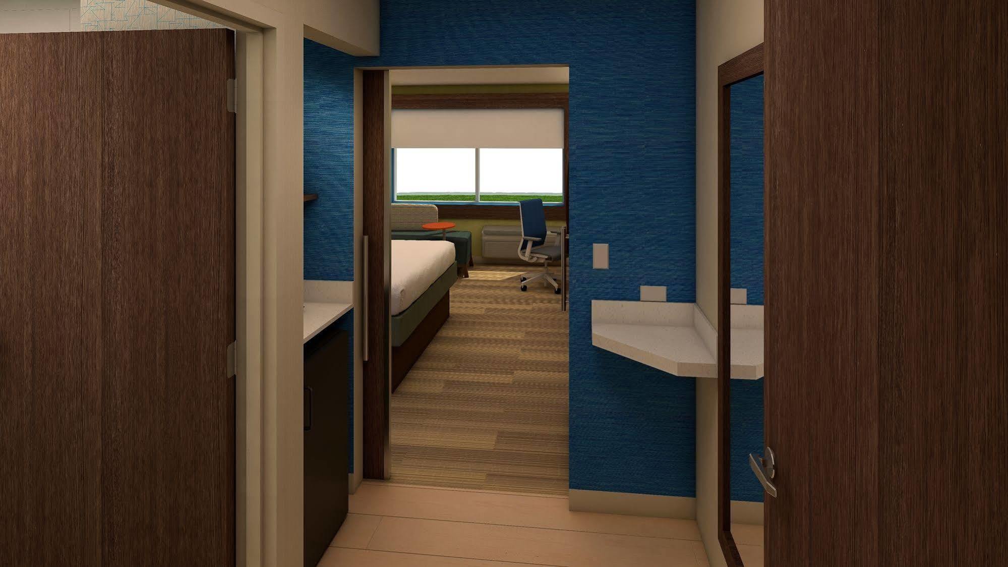 Holiday Inn Express & Suites - Omaha - 120Th And Maple By Ihg Eksteriør bilde