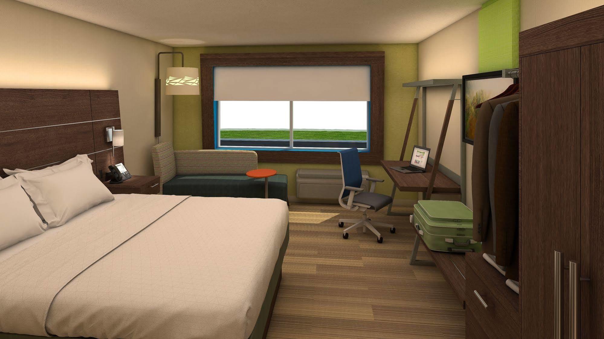 Holiday Inn Express & Suites - Omaha - 120Th And Maple By Ihg Eksteriør bilde
